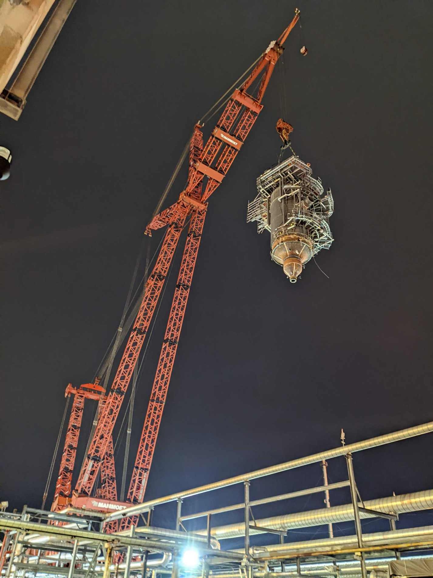 Shell Sarnia Photo 04