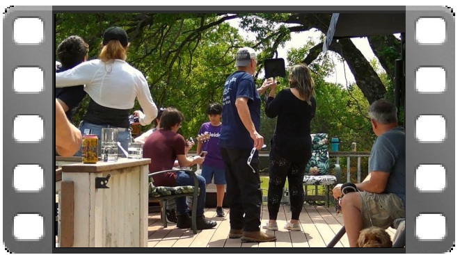 2024 Eclipse Party Video