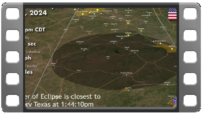 Eclipse Crossing Texas Video